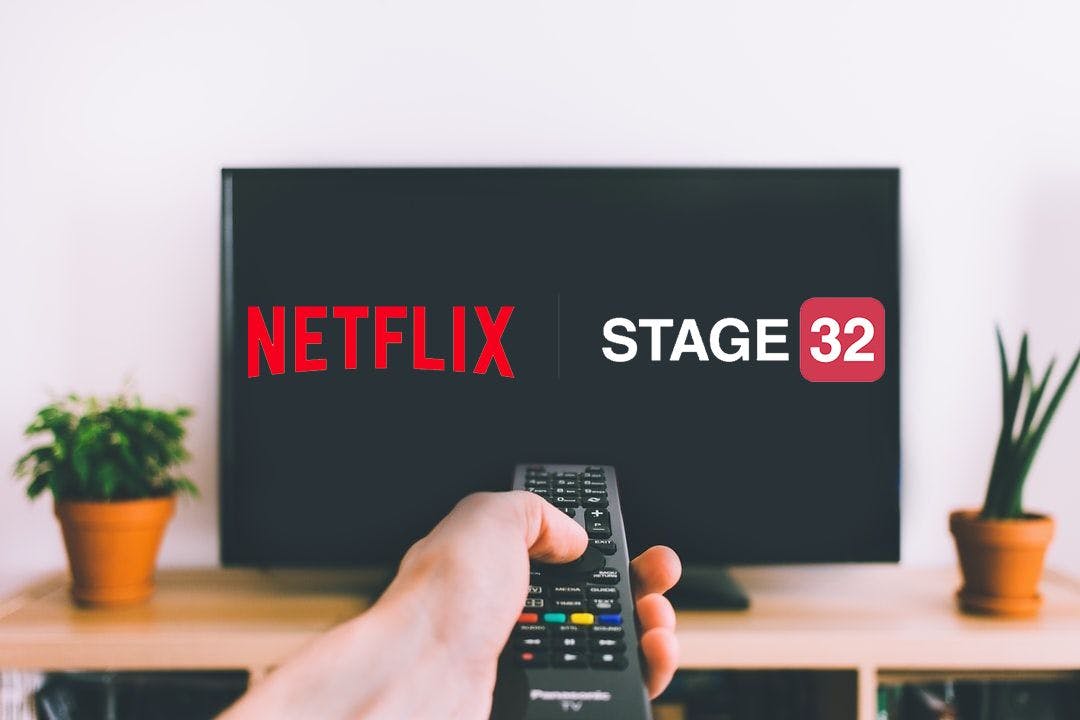 featured image - Netflix Teams up with Edtech Company Stage 32 to Make a Global Statement