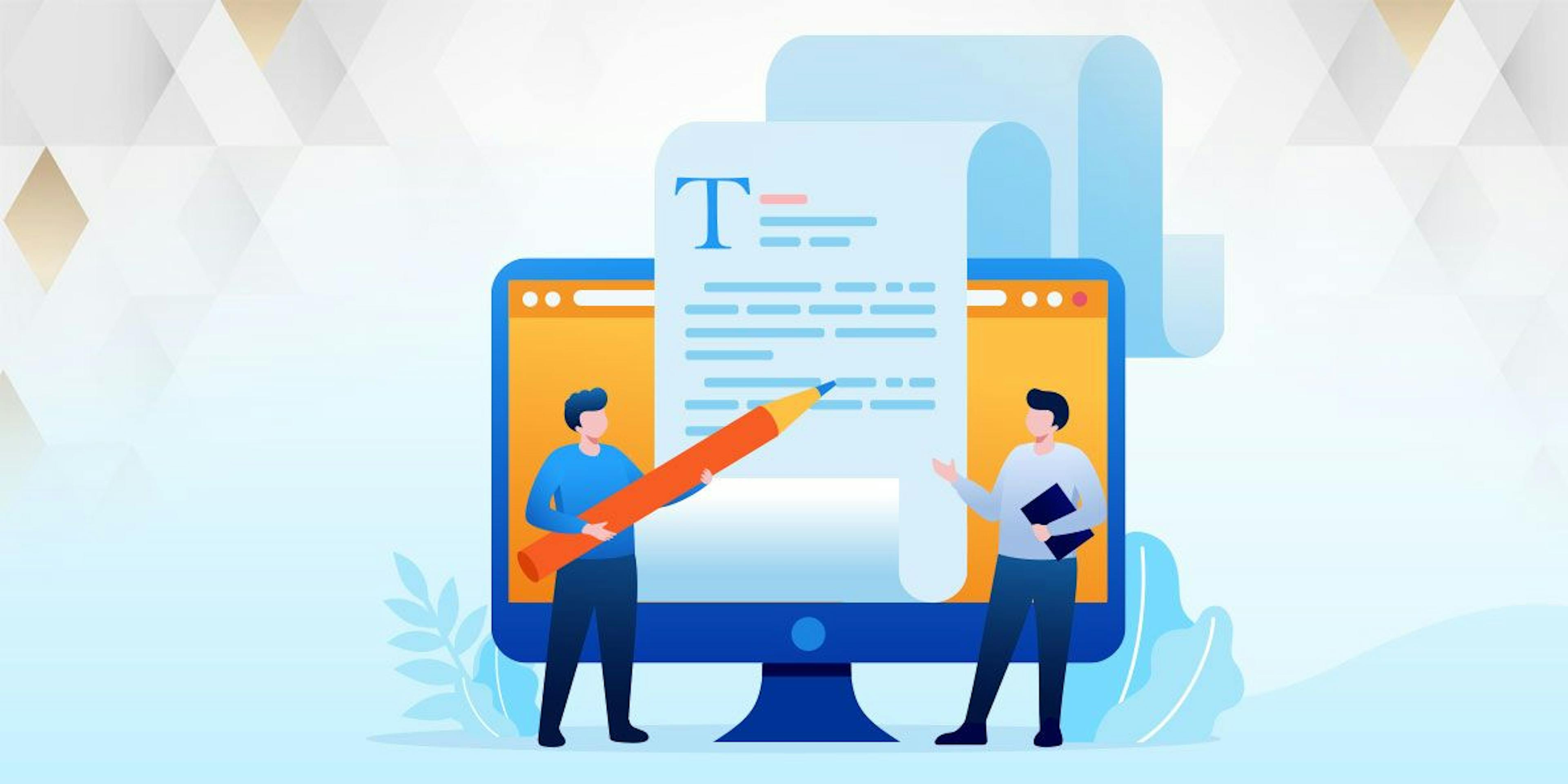 featured image - Content Is King: 5 Content Creation Tips for Marketing Professionals