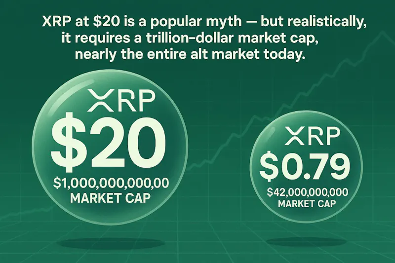 XRP capitalisation