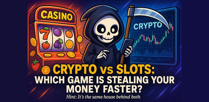 /crypto-vs-slots-different-buttons-same-game feature image