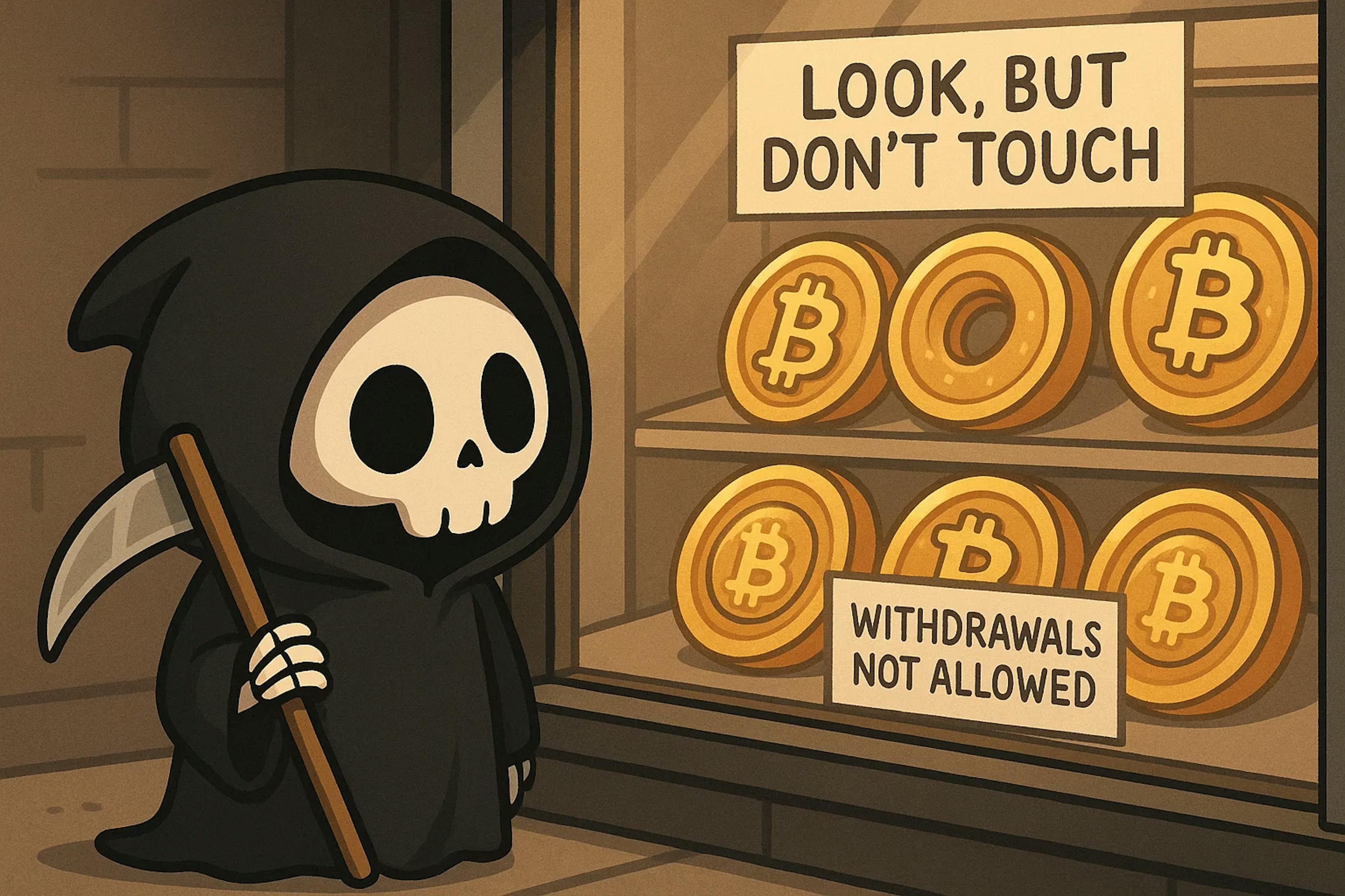 Crypto on Rebolut