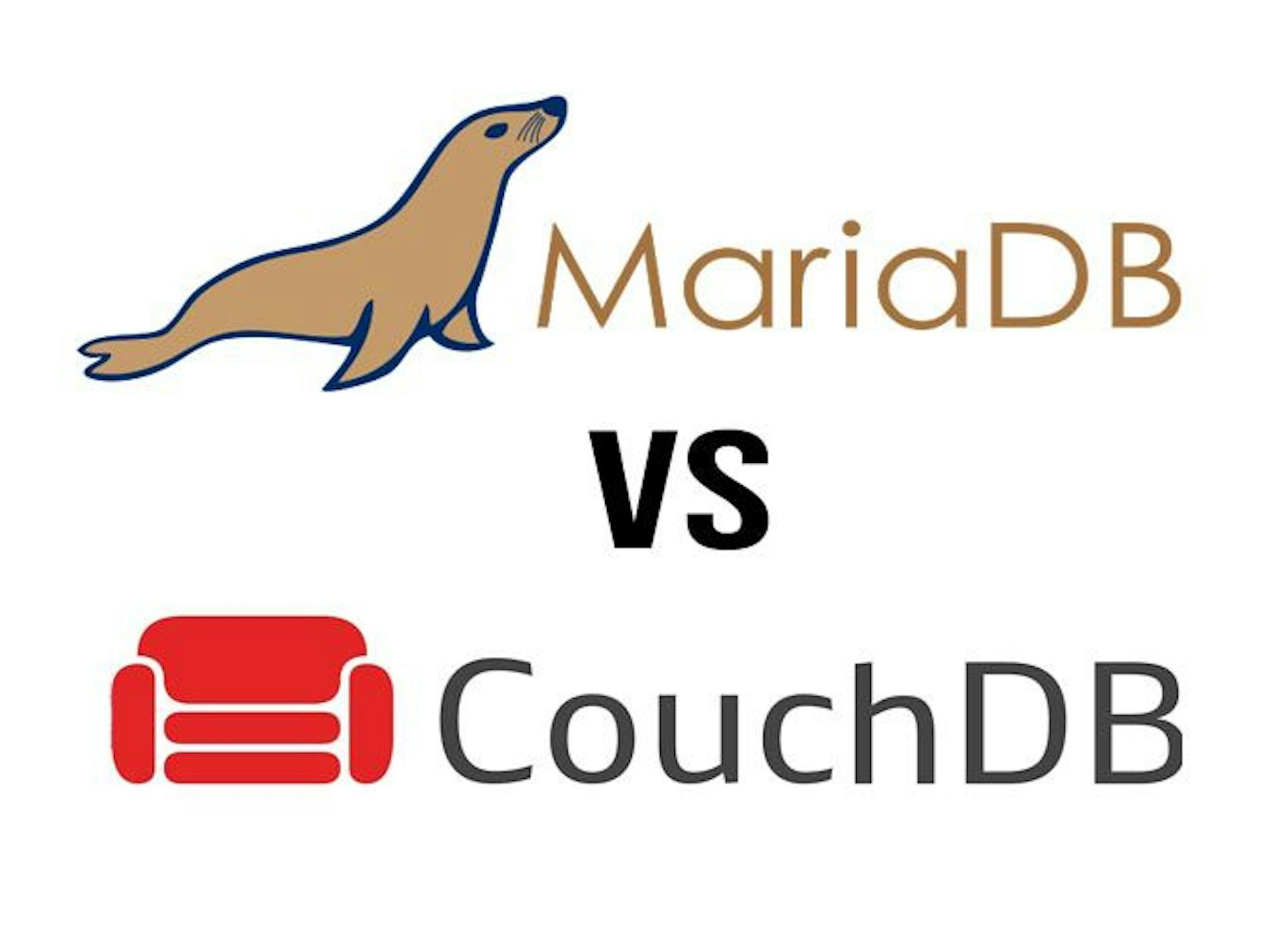 featured image - CouchDB vs MariaDB- Which is better?
