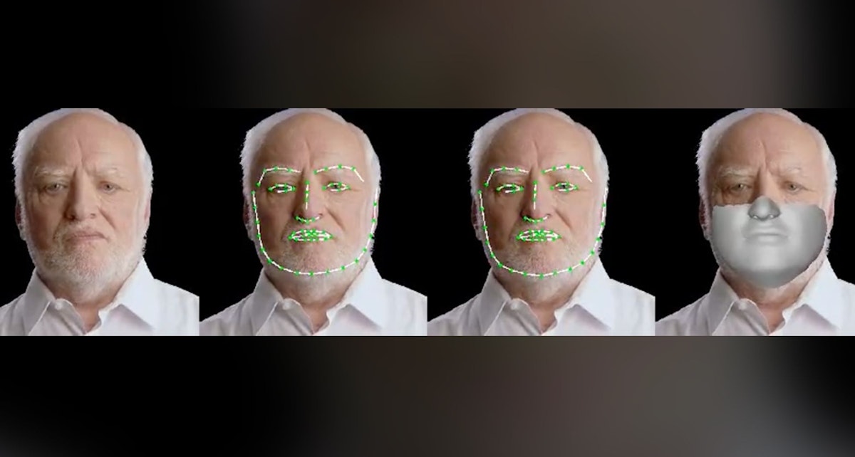 featured image - How we Created Hide the Pain Harold’s Digital Twin with AI