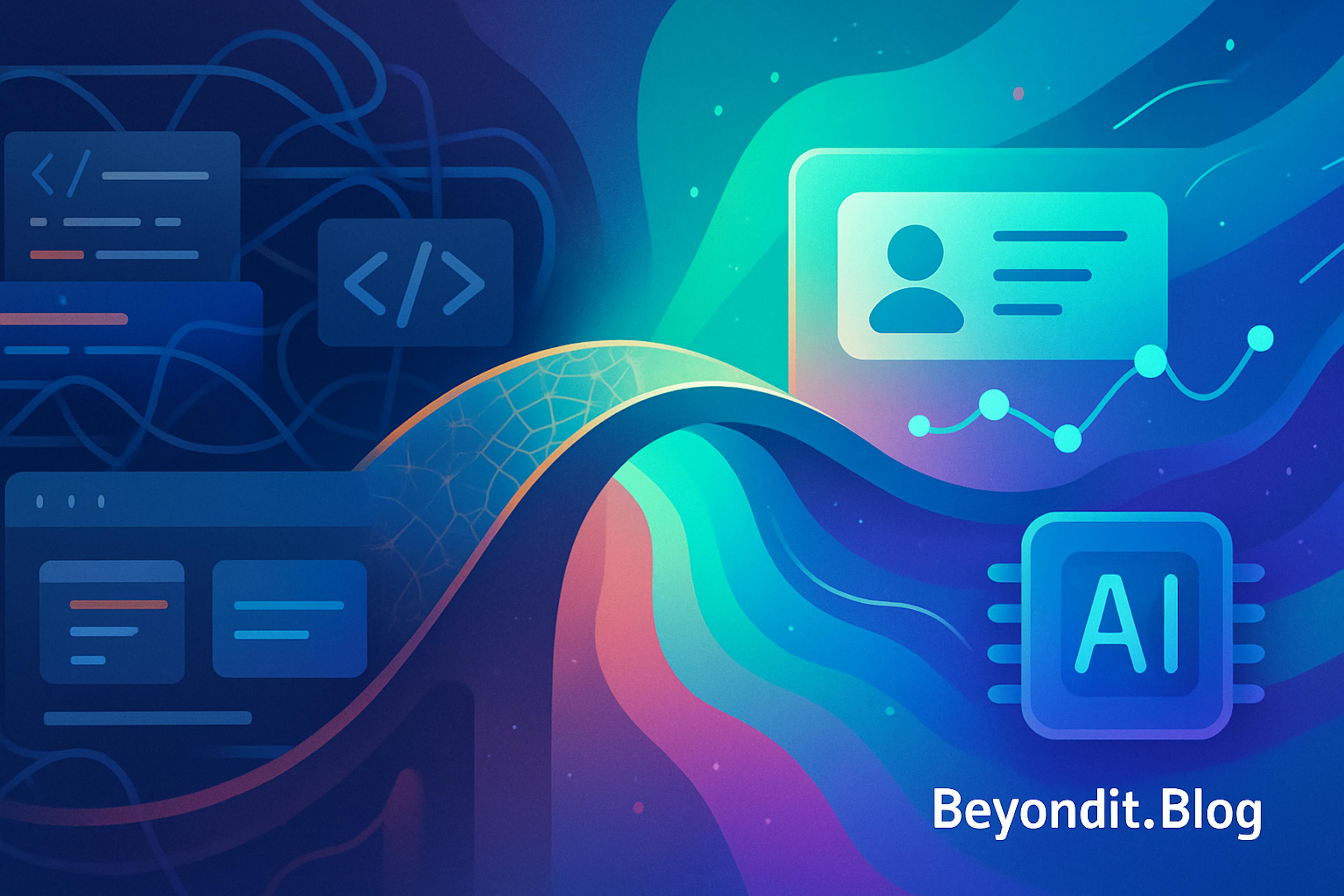 featured image - Frontend Burnout Is Real — And This New Paradigm Might Be the Cure