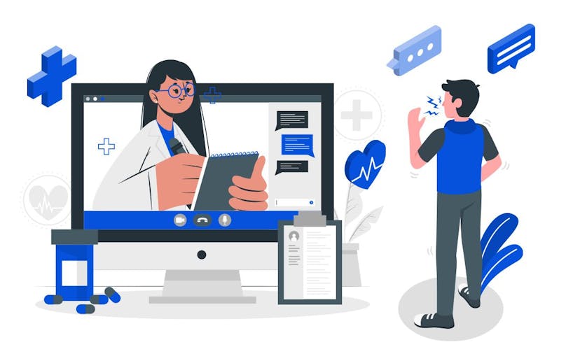 /why-is-telemedicine-the-future-of-healthcare feature image