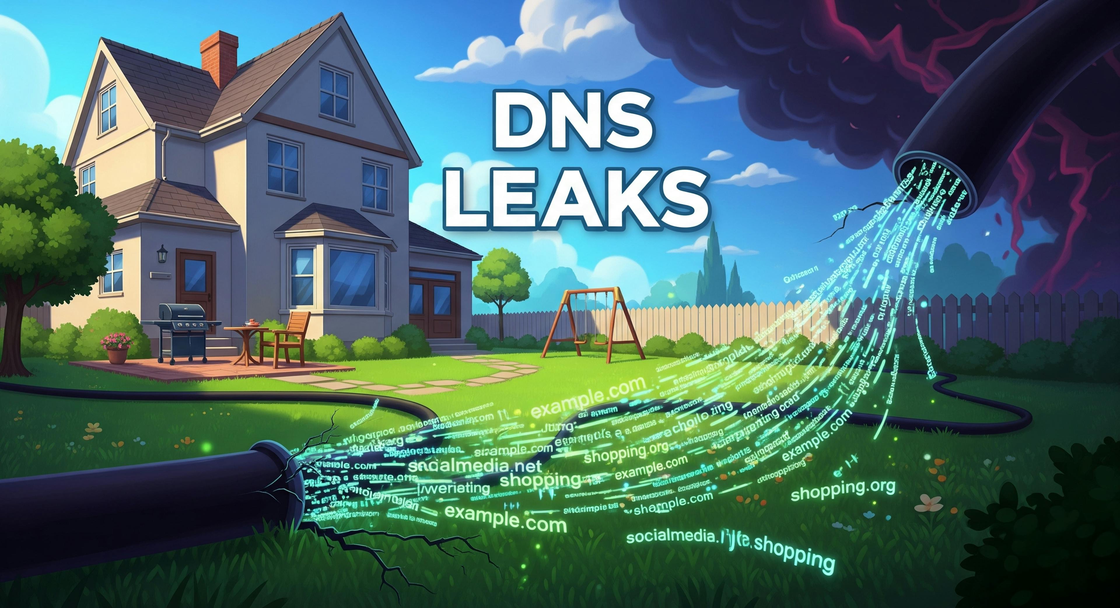 featured image - Protocol That Leaks Your Every Move: A Guide to DNS Privacy