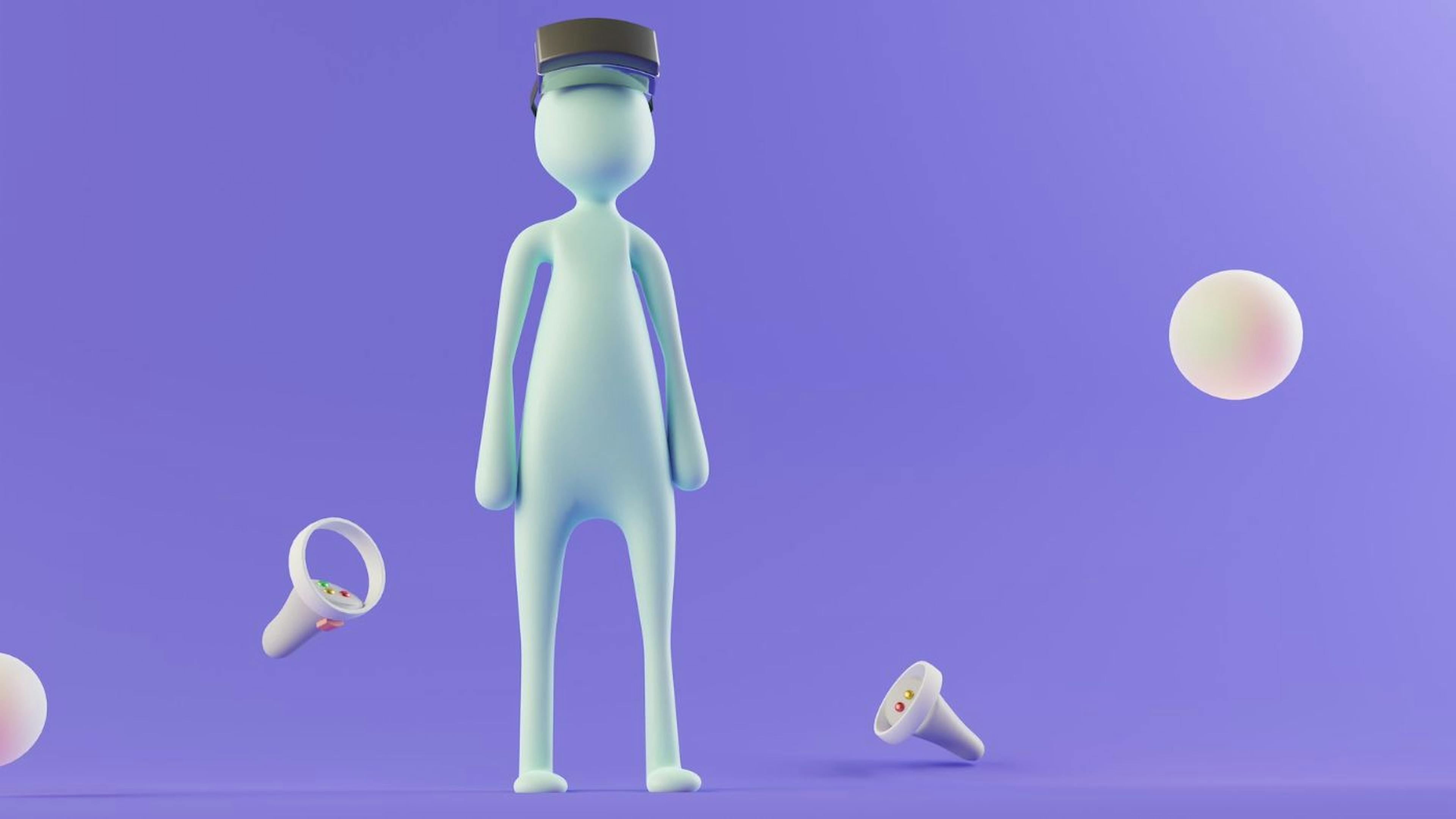 featured image - How Metaverse is Unlocking New Mixed Reality Experiences Throughout a Wide Range of Industries