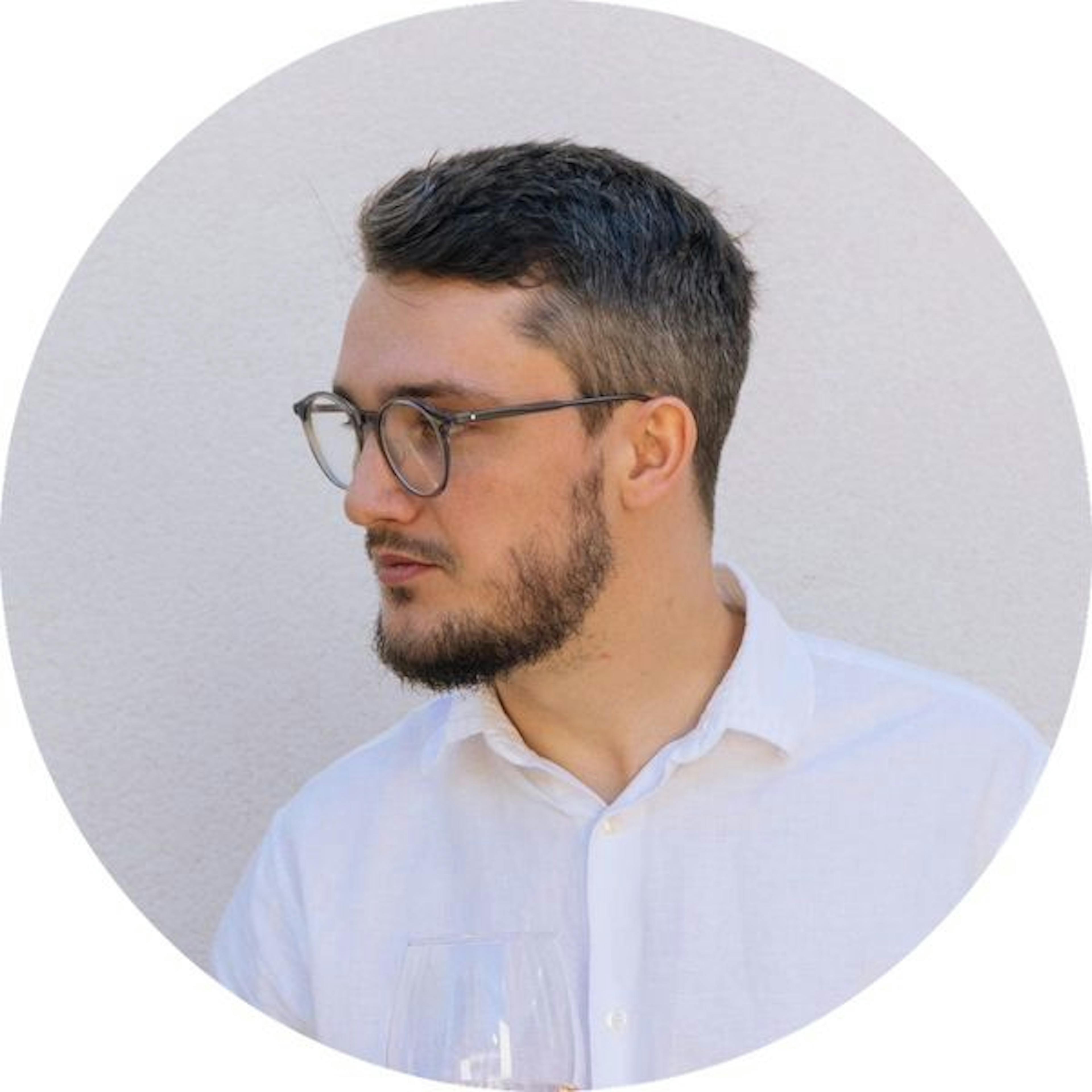 Dmytro Spilka HackerNoon profile picture