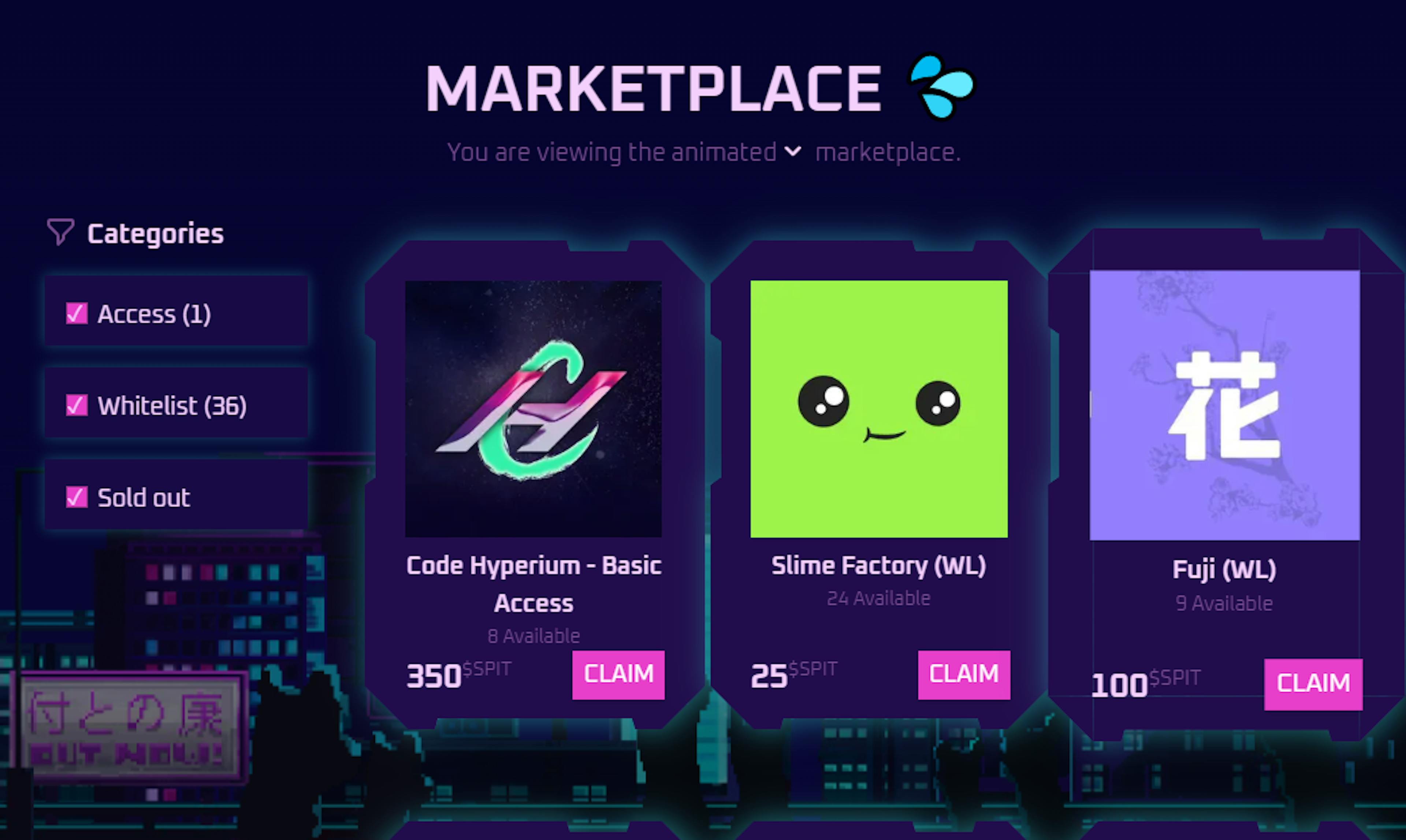 llamaverse marketplace