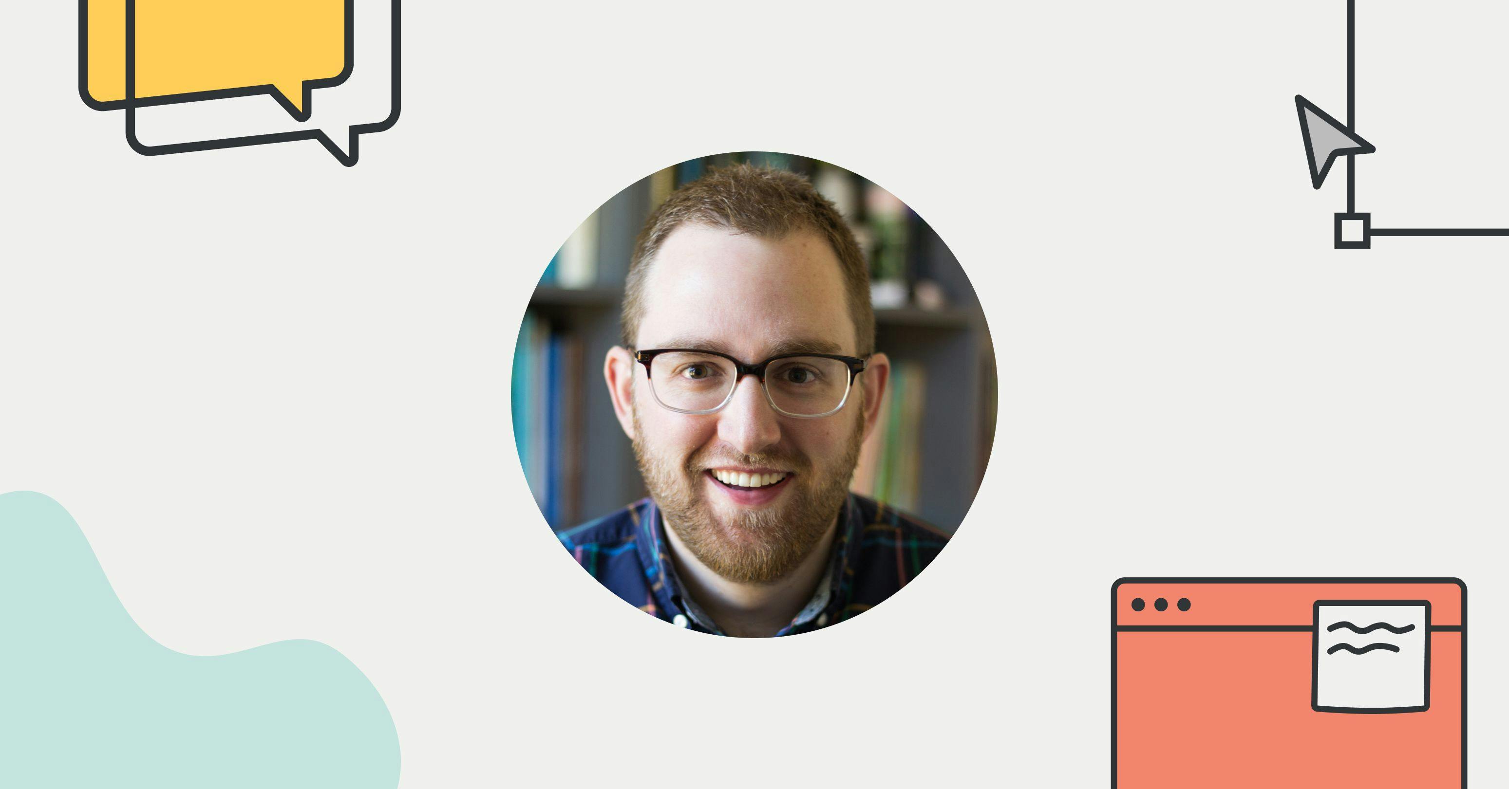 featured image - UX and Product Design Notes with Noonies Nominee,  Jordan Bowman