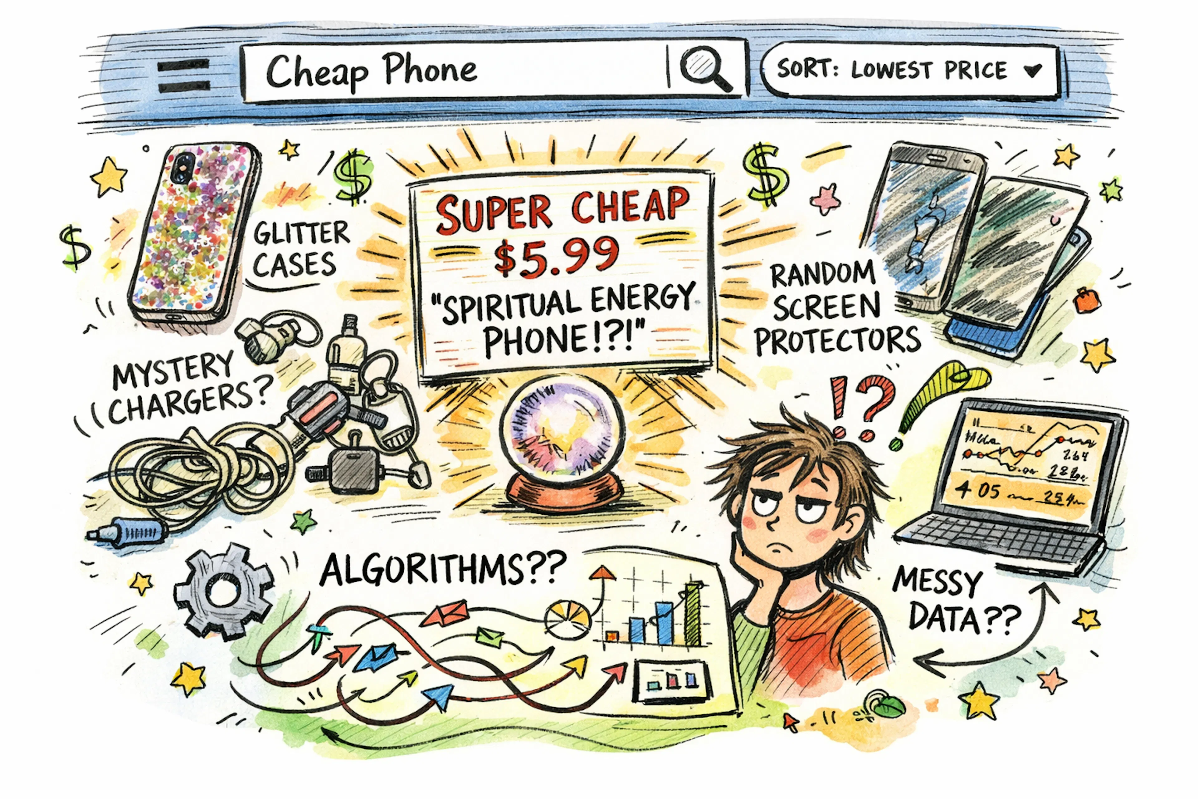 featured image - Why Amazon’s Search Feels Broken