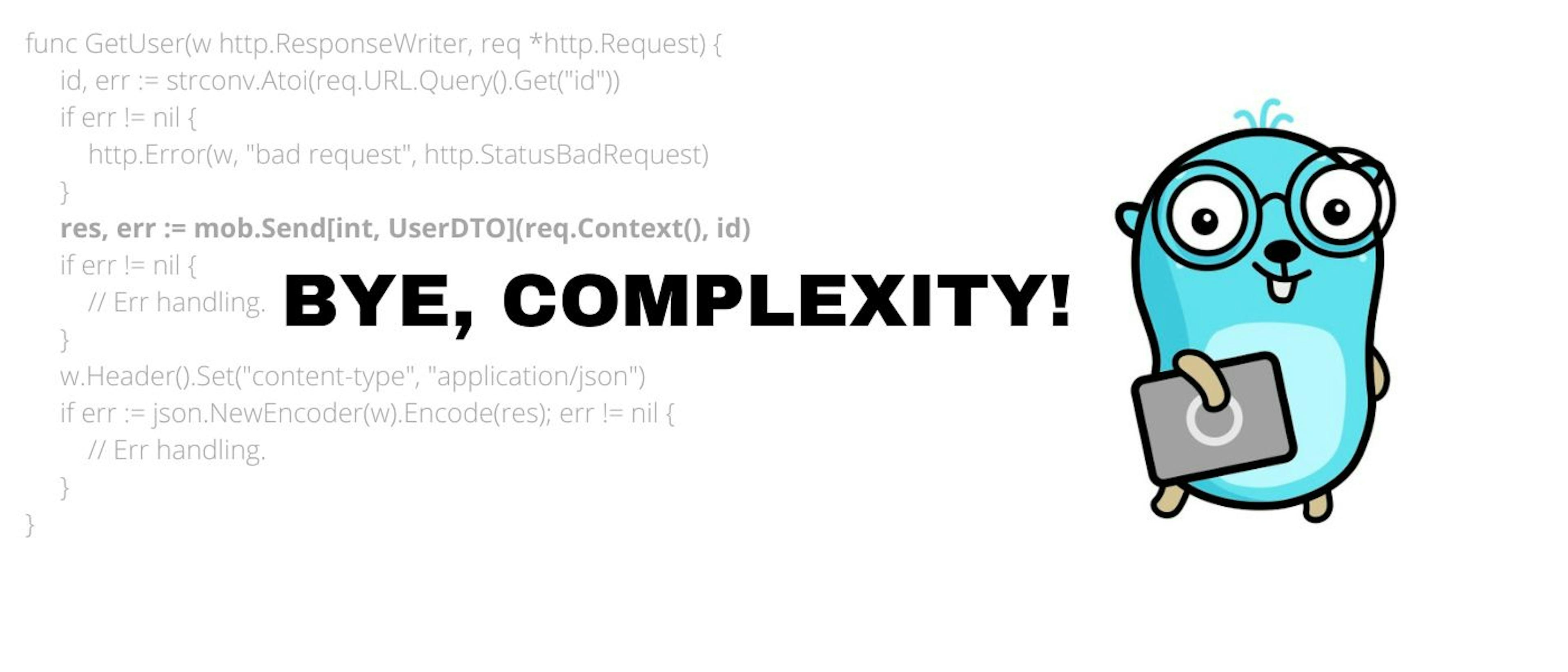 featured image - Decouple Your Go Components by Leveraging Mediator and Event Aggregator Patterns