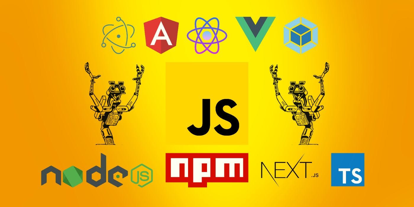 featured image - JavaScript is Everywhere
