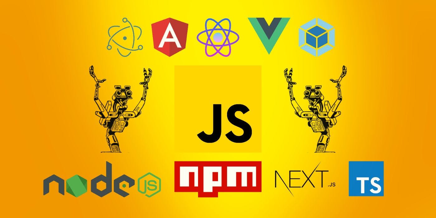 JavaScript is Everywhere | HackerNoon