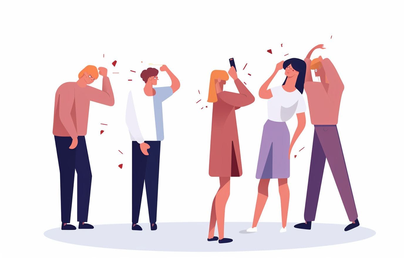 featured image - The 5 Dysfunctions of a Leader