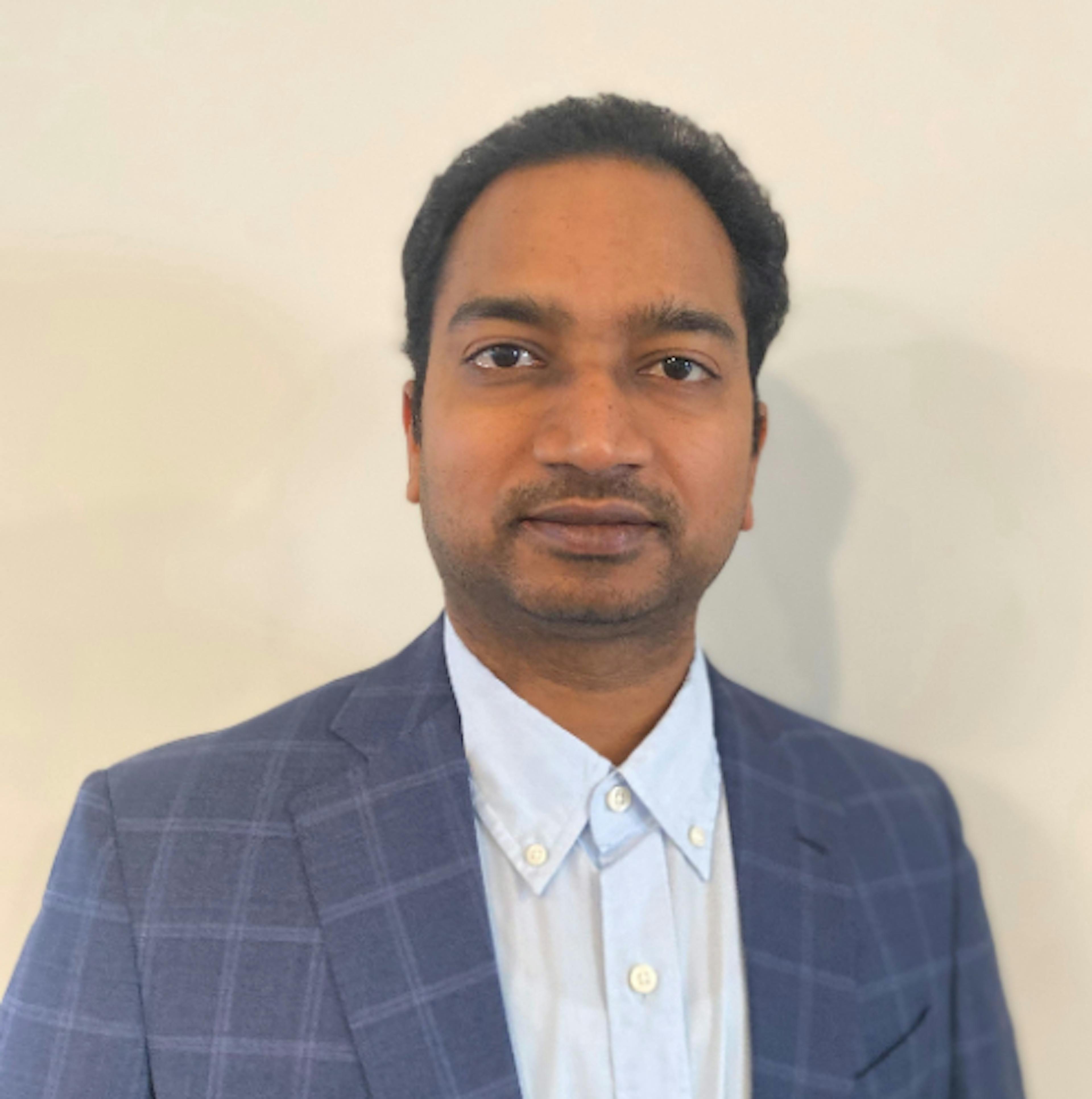 Ravikant Singh HackerNoon profile picture