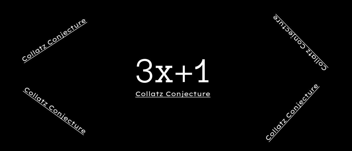 featured image - Implementing 3x+1 or Collatz Conjecture In Python