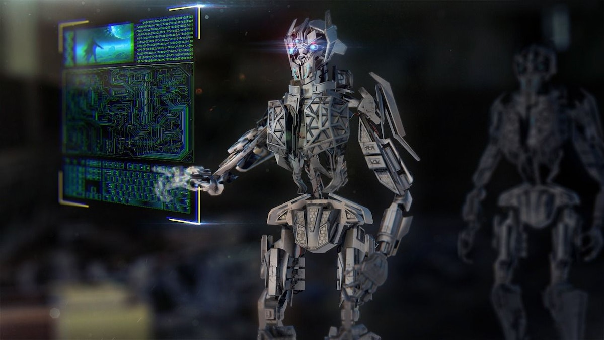 featured image - Apocalipsis de IA: ¿Qué sucede cuando la inteligencia artificial se vuelve rebelde?