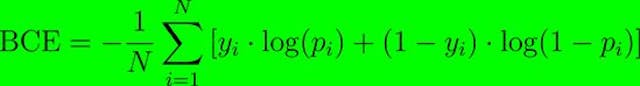 binary classification: understanding activation and... Binary Classification: Understanding Activation and Loss Functions with ...