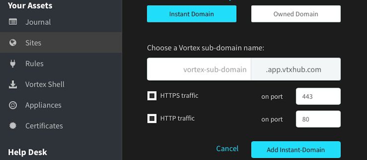 featured image - Introducing Vortex: A Stateless Tunneling Service