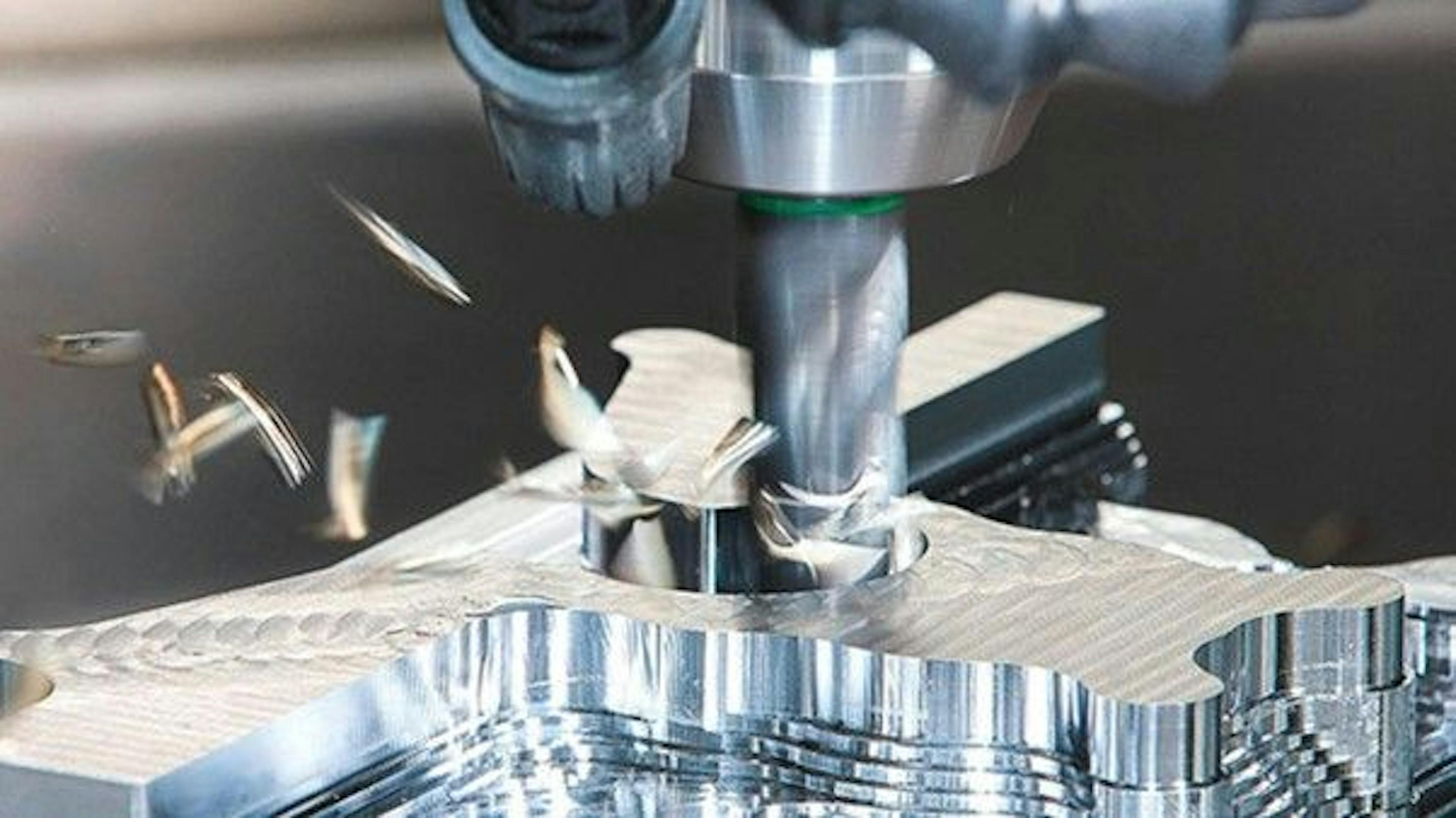 What is CNC Milling?