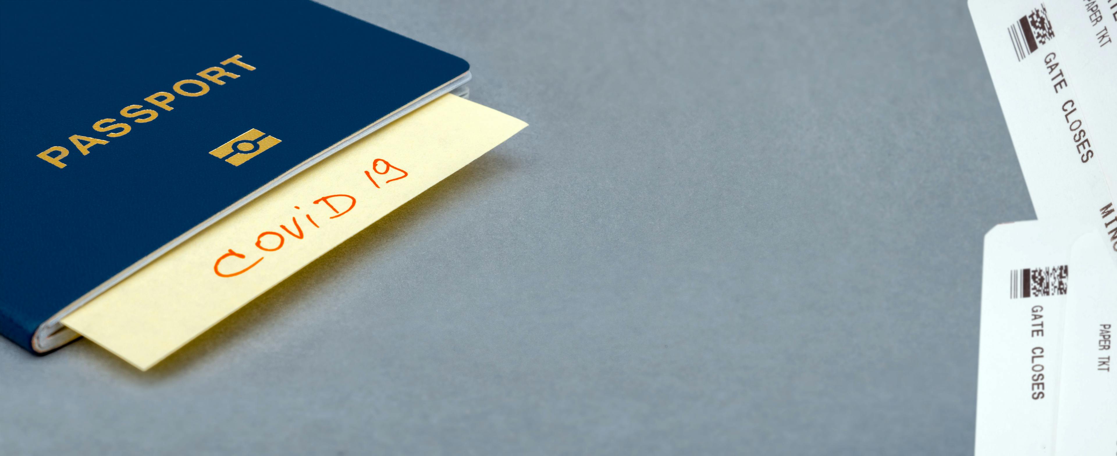 featured image - Can COVID Report Verification Become A More Streamlined Process With AI?