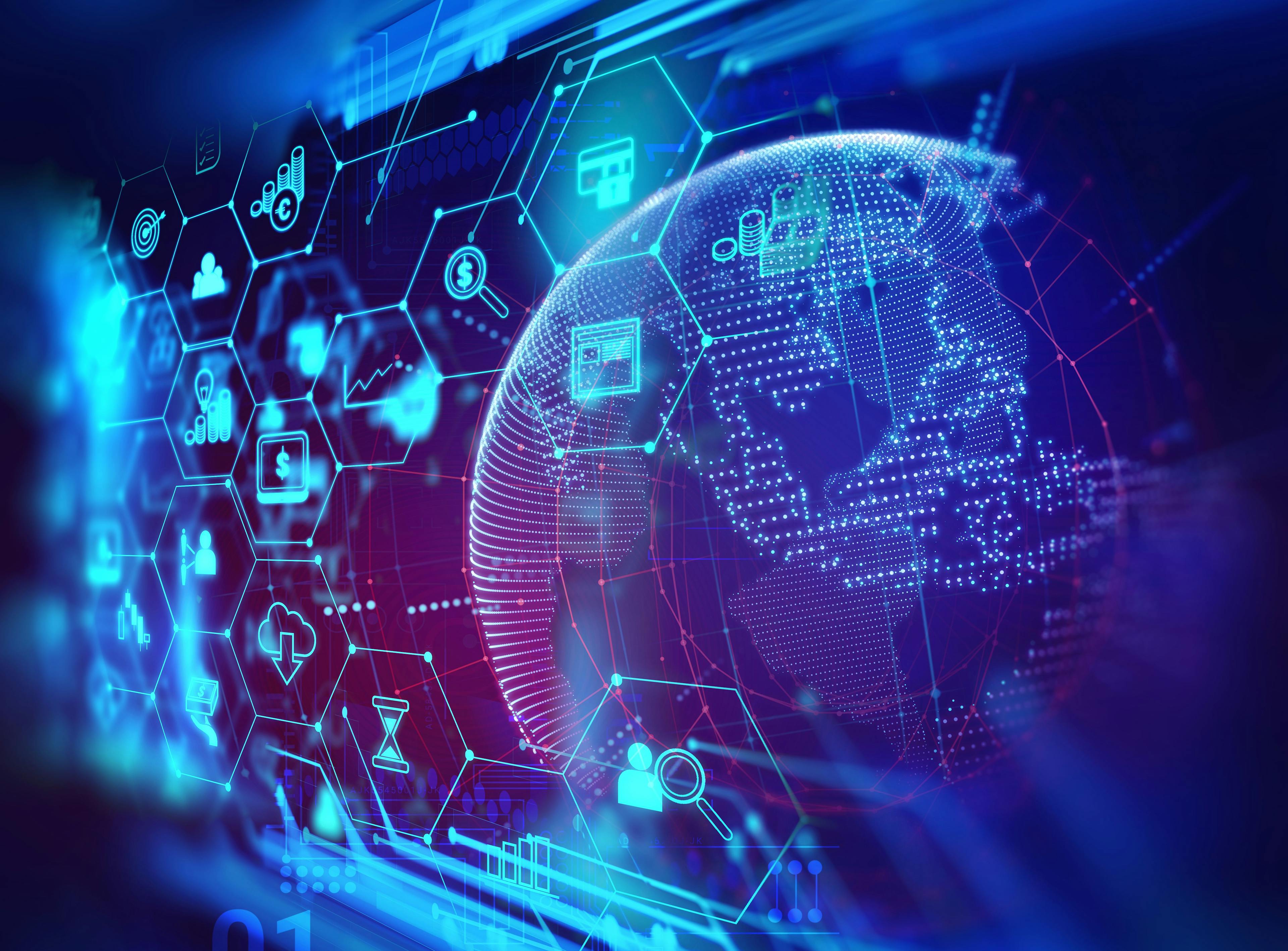 featured image - Trends in Artificial Intelligence (AI) for 2022 & Beyond