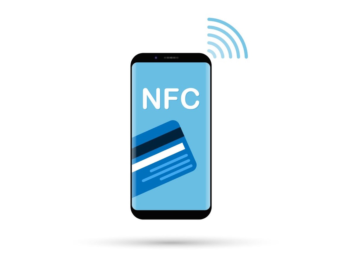 featured image - NFC Technology to Rescue the Digital ID Verification Industry