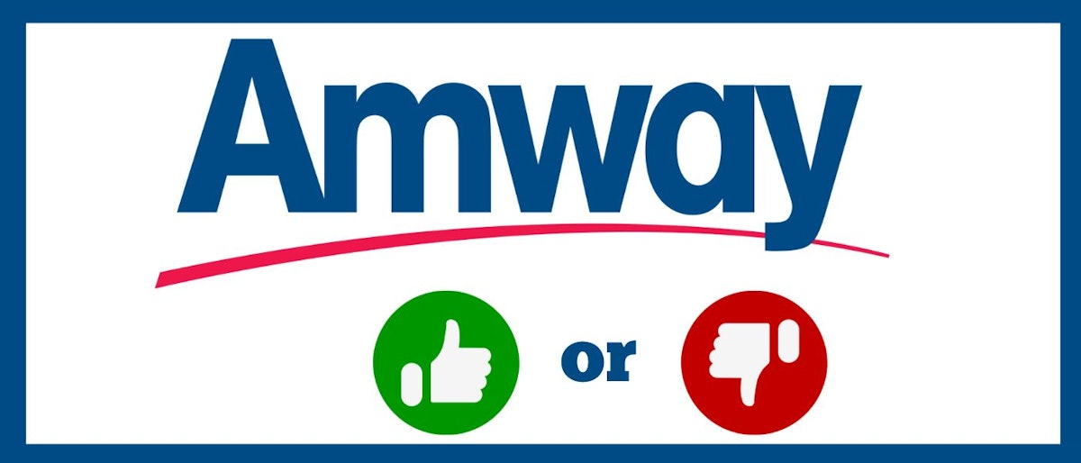 featured image - Amway: Pyramid Scheme or Legitimate Business Opportunity?
