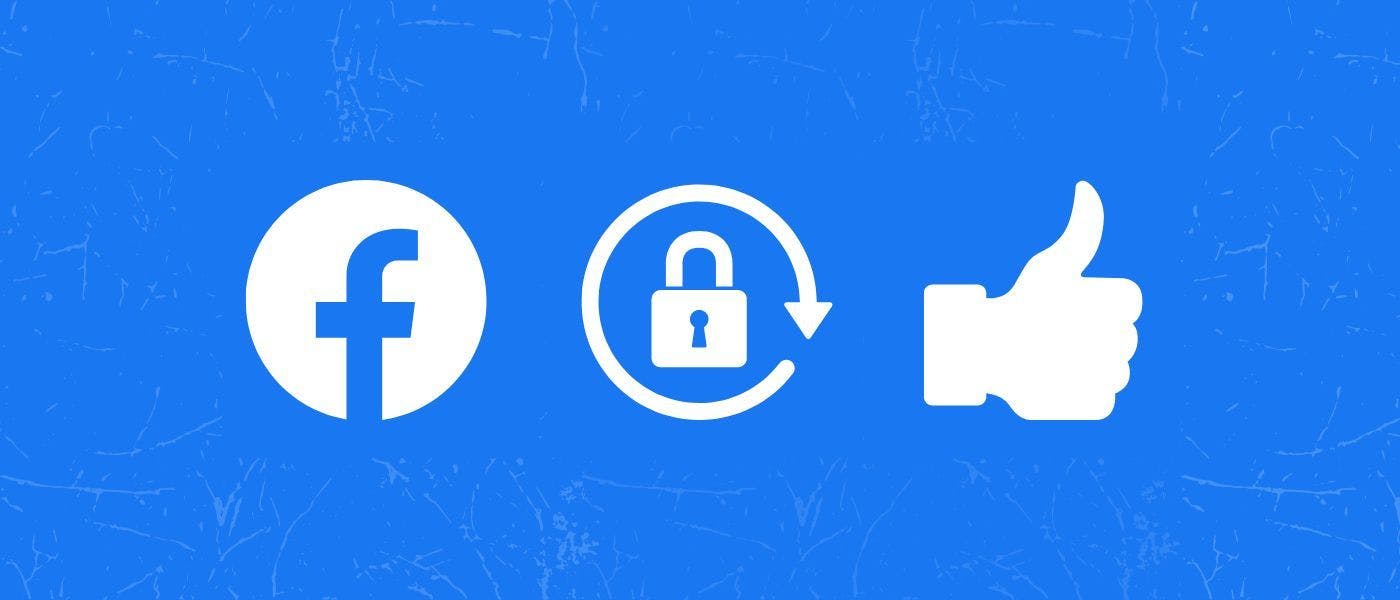 featured image - How to Protect Your Facebook Account From Being Hacked