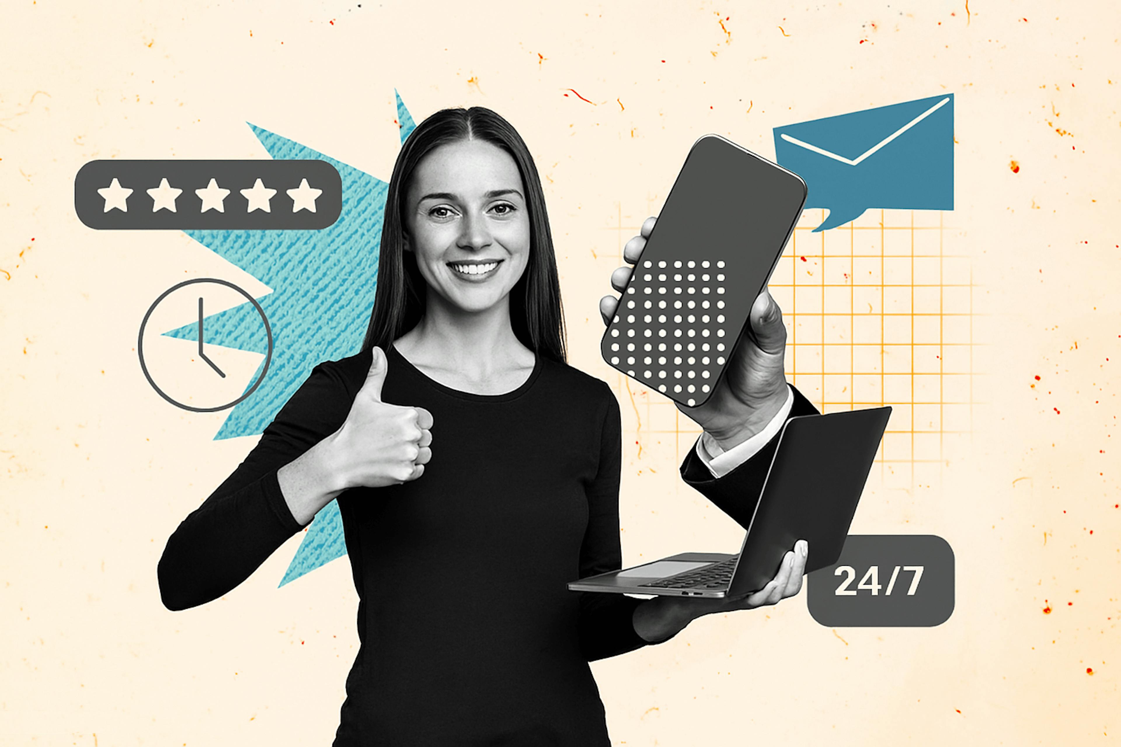 featured image - The Four Shifts Reshaping Digital Customer Service in 2025