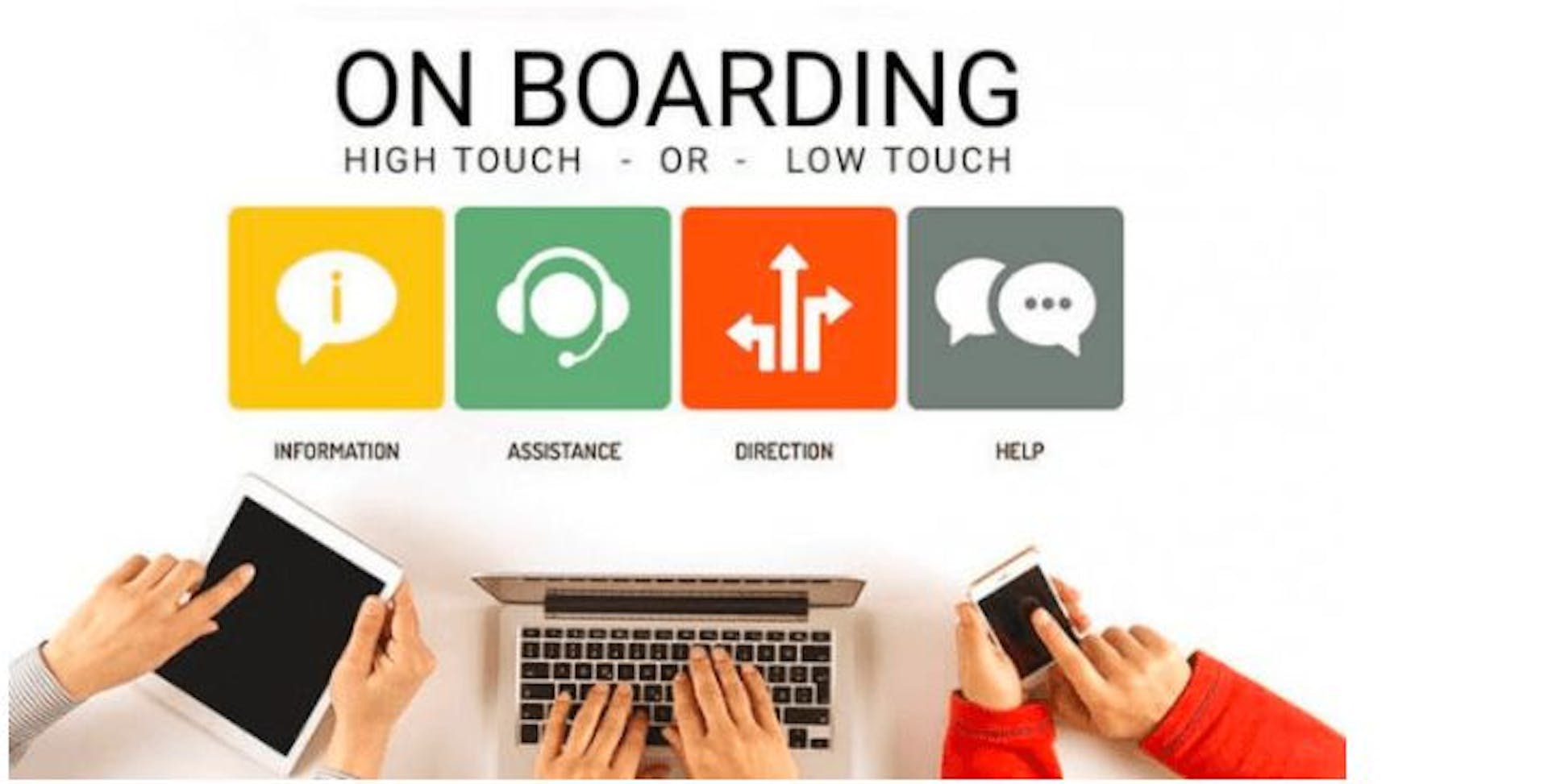 featured image - How to Keep Your Customers Focused and Engaged