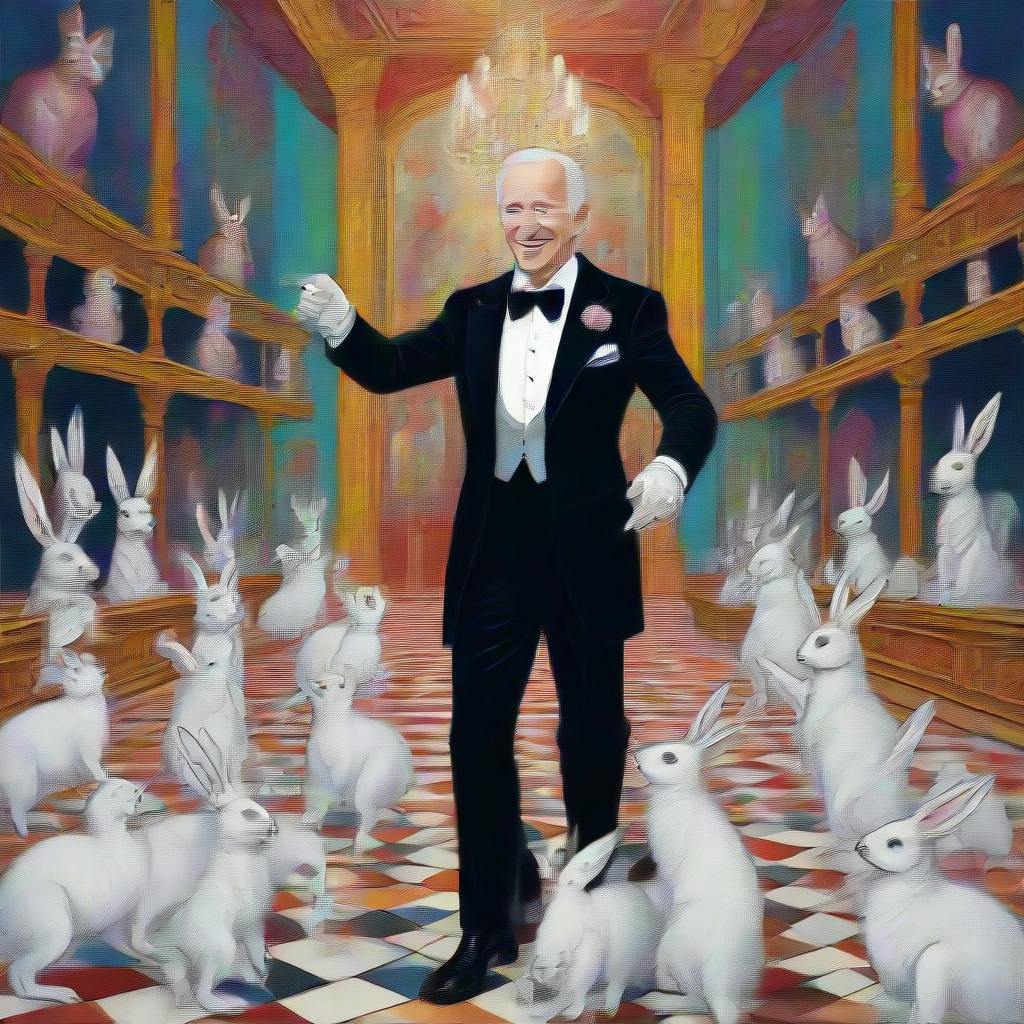 featured image - Uy tín kỹ thuật số! Sự bùng nổ năng lượng của Tổng thống Biden, Sop to Cerberus và Định luật Stein