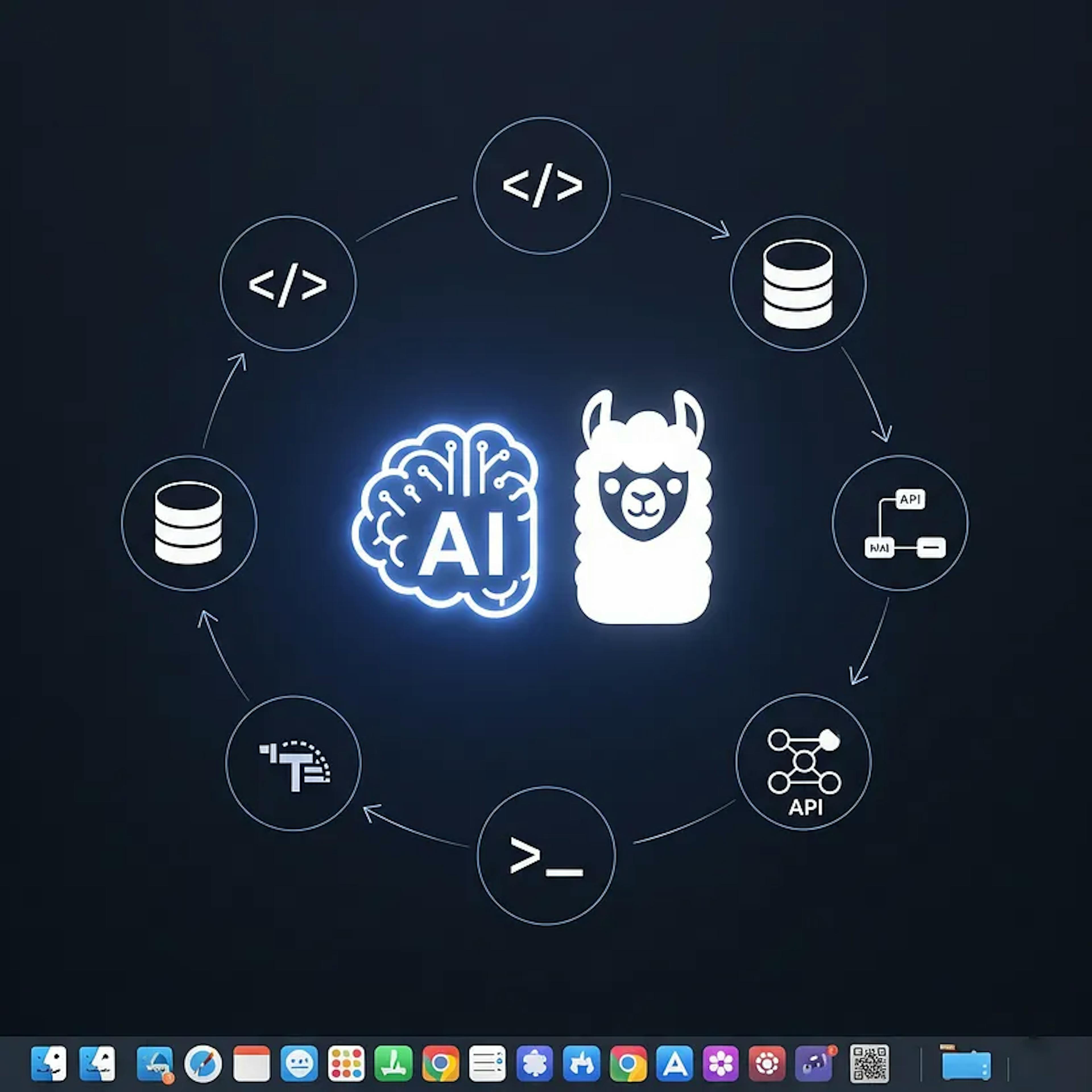 The 7 Essential Tools for Local LLM Development on macOS in 2025