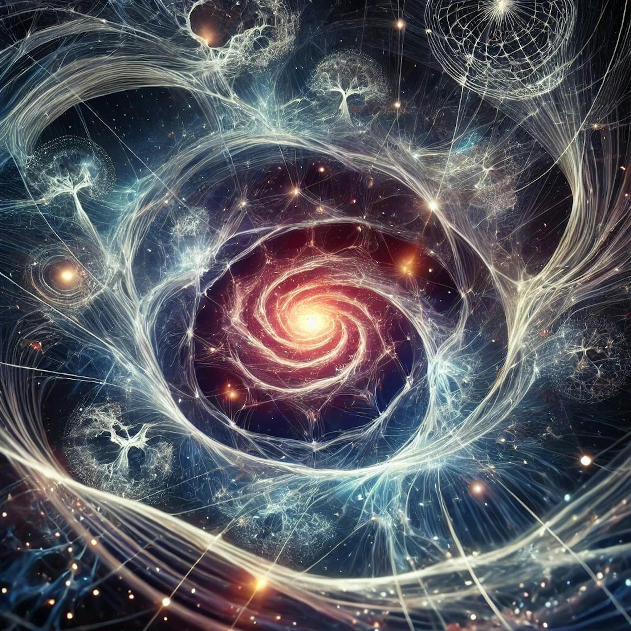 featured image - Wisdom Field - A Theory of Everything