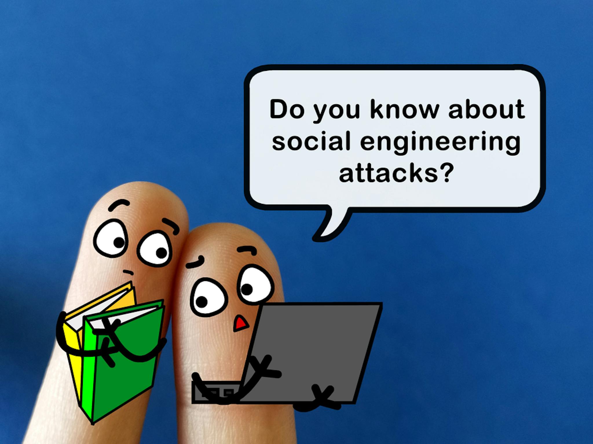 featured image - You Can Hack People, Too: The Art of Social Engineering