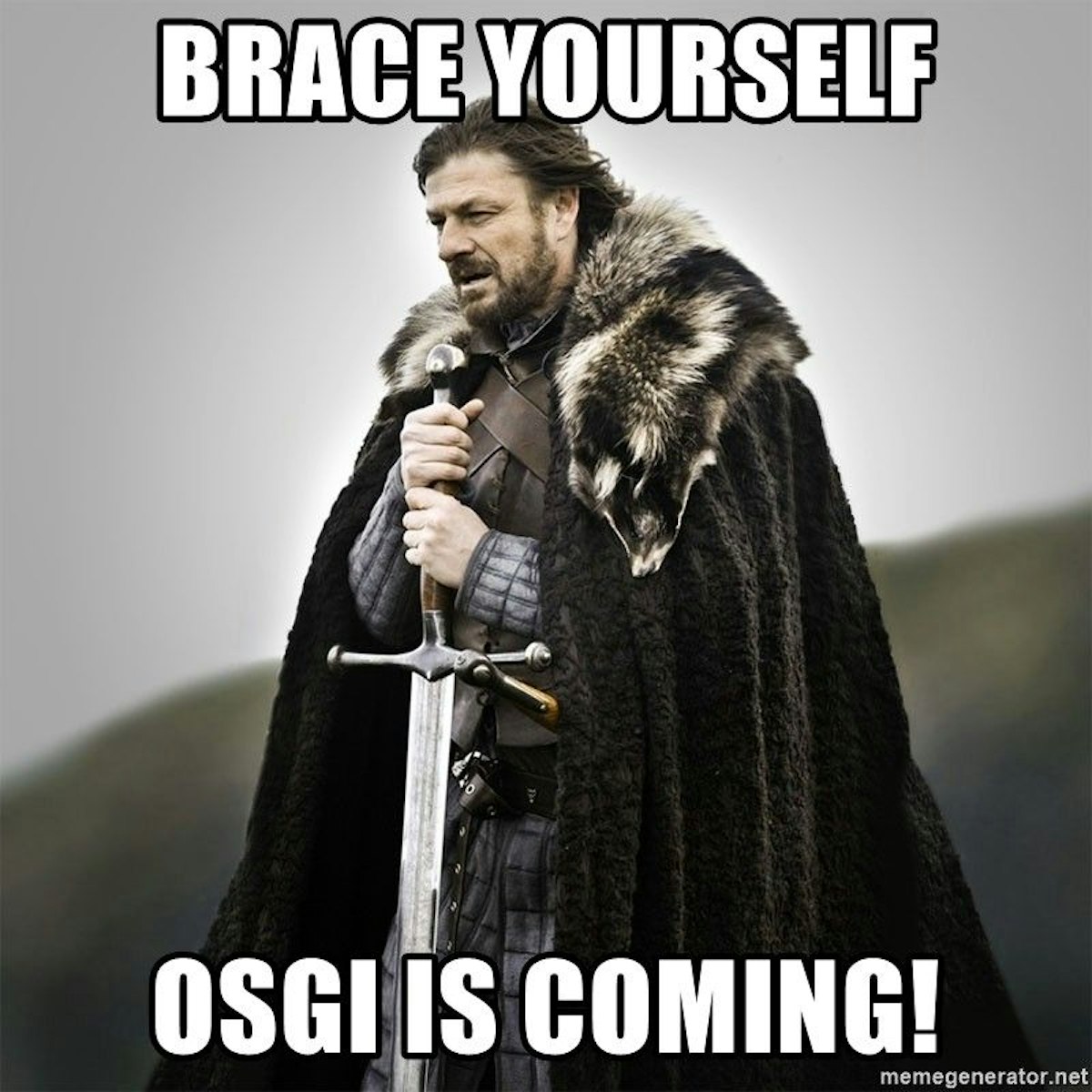 featured image - What is OSGi? - An Intro to The Open Service Gateway Initiative