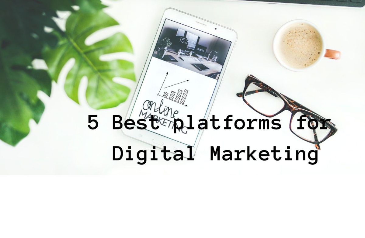 featured image - Digital Marketing: Best Social Media Platform for Business
