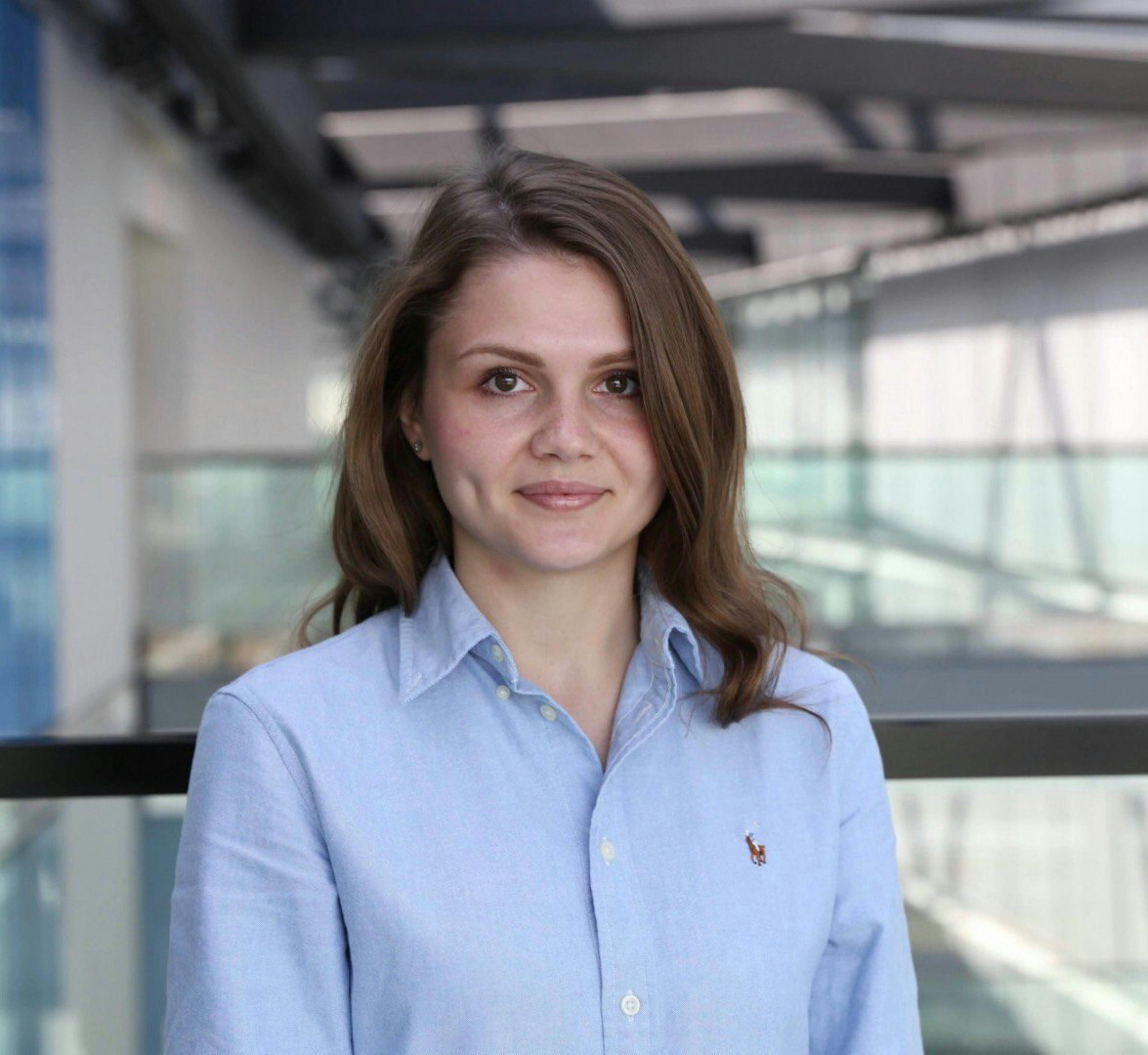 featured image - Talks On Productivity: Evgeniya Malina - Head of Processes and Automation at Whizz 