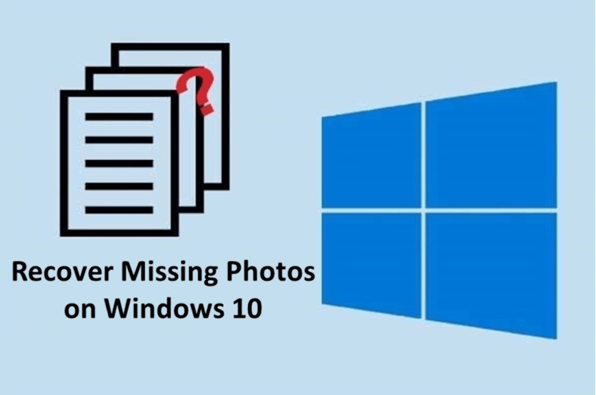 featured image - How to Recover Missing Photos On Windows 10