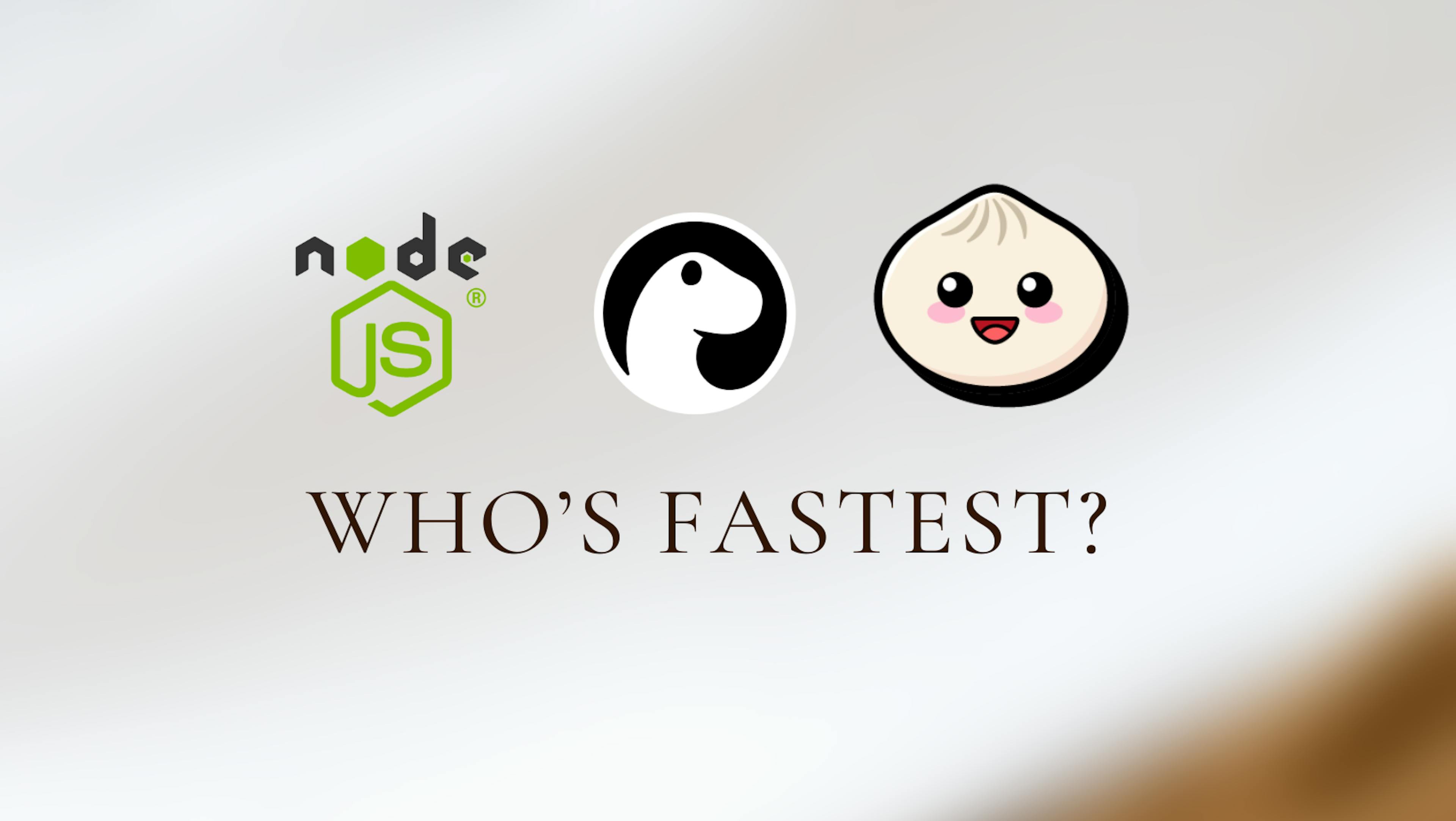 featured image - Myth vs. Reality: Real-World Runtime Performance of Node.js, Deno, and Bun