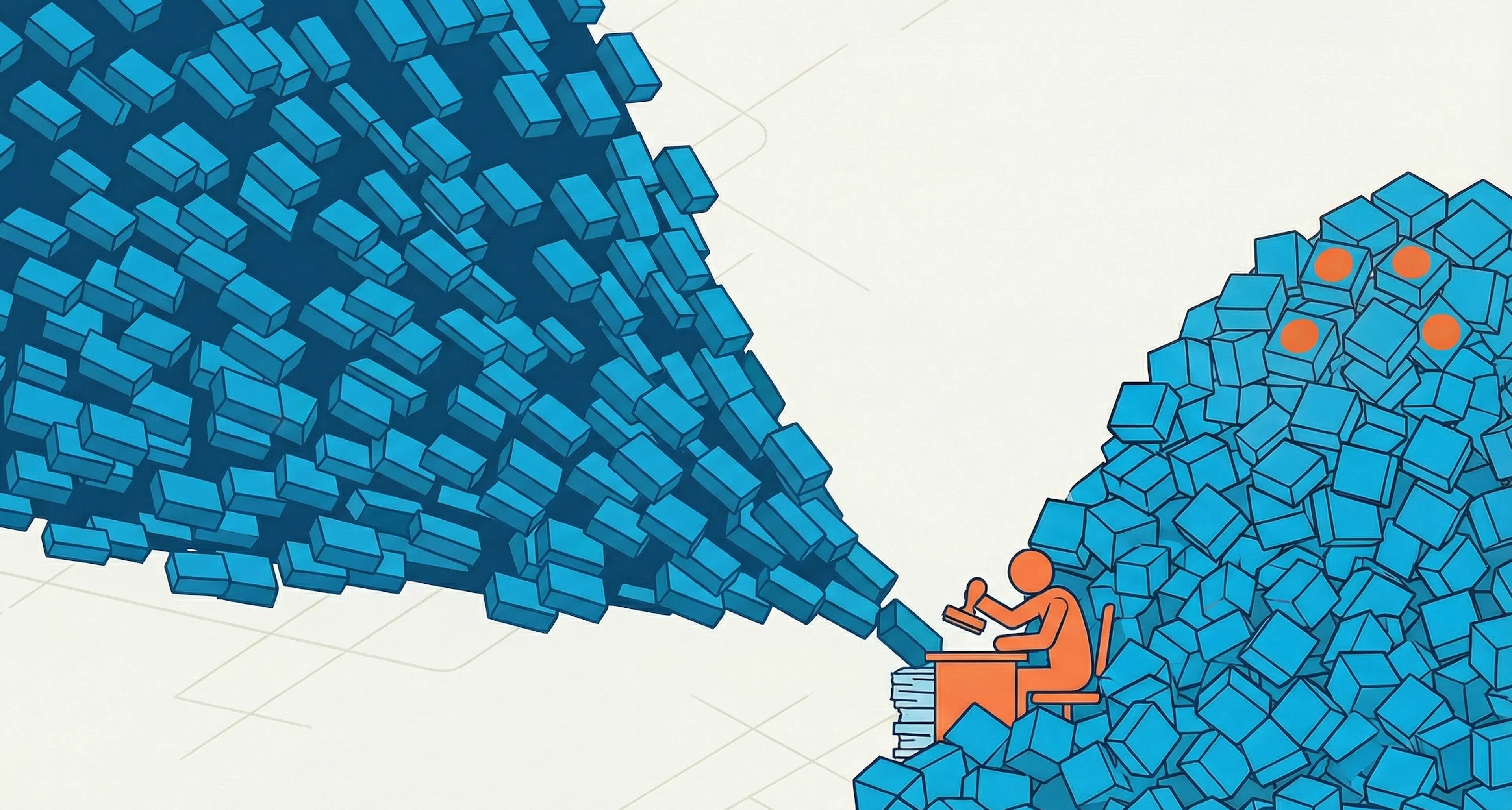 featured image - The Oversight Fatigue Problem: Why HITL Breaks Down at Scale and What Comes After