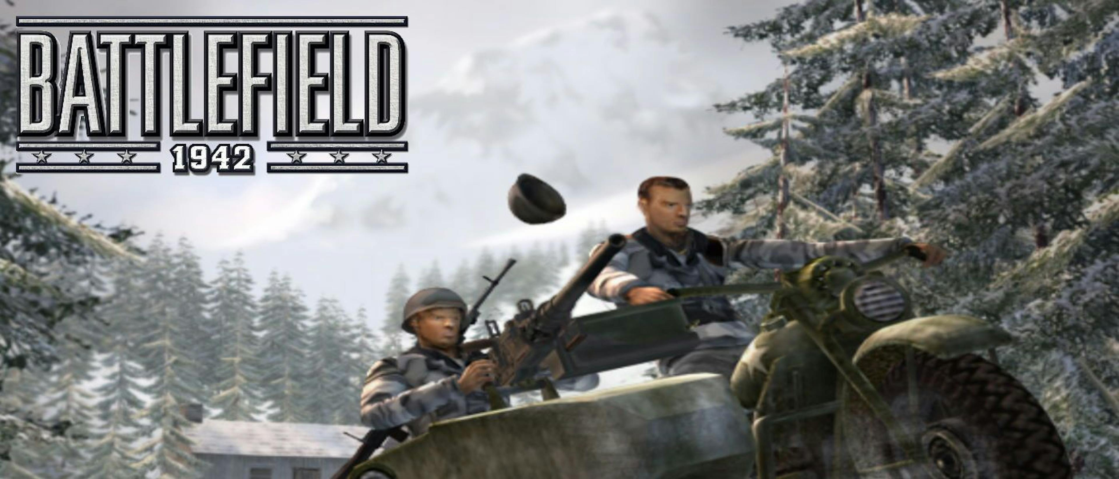 featured image - Running BF1942 on Windows 10 with Win32 APIs: The Programmer's Way