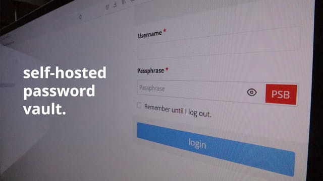 /how-to-build-a-self-hosted-password-vault-a-step-by-step-guide feature image