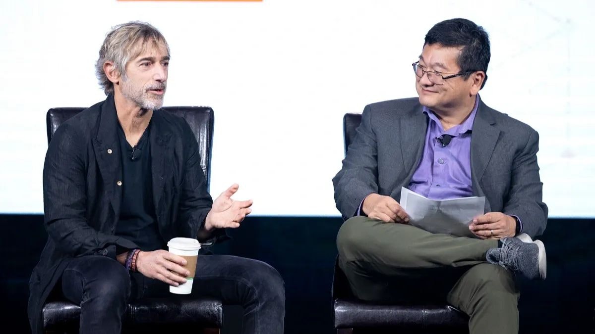 featured image - 🎮 The Founder of Zynga on Web3 Gaming