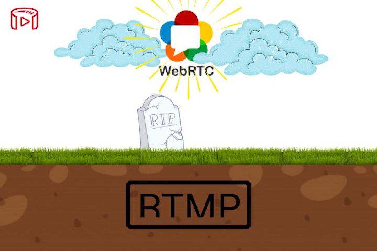 featured image - The Best Alternative to RTMP: A WebRTC Migration
