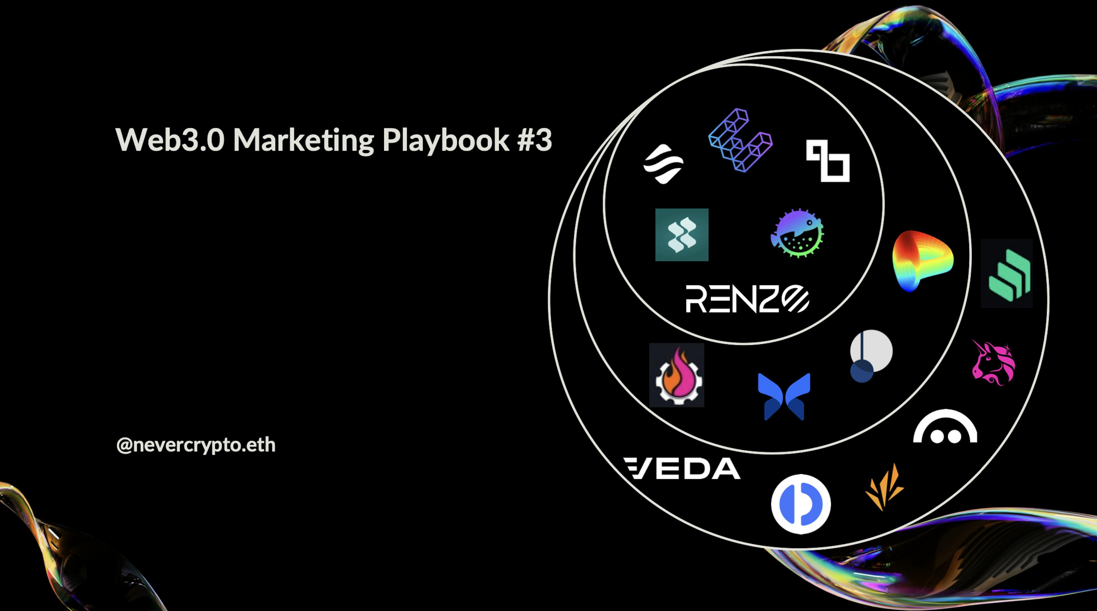 featured image - Web3.0 Marketing Playbook #3 | How DeFi Integration Empower Protocol Growth