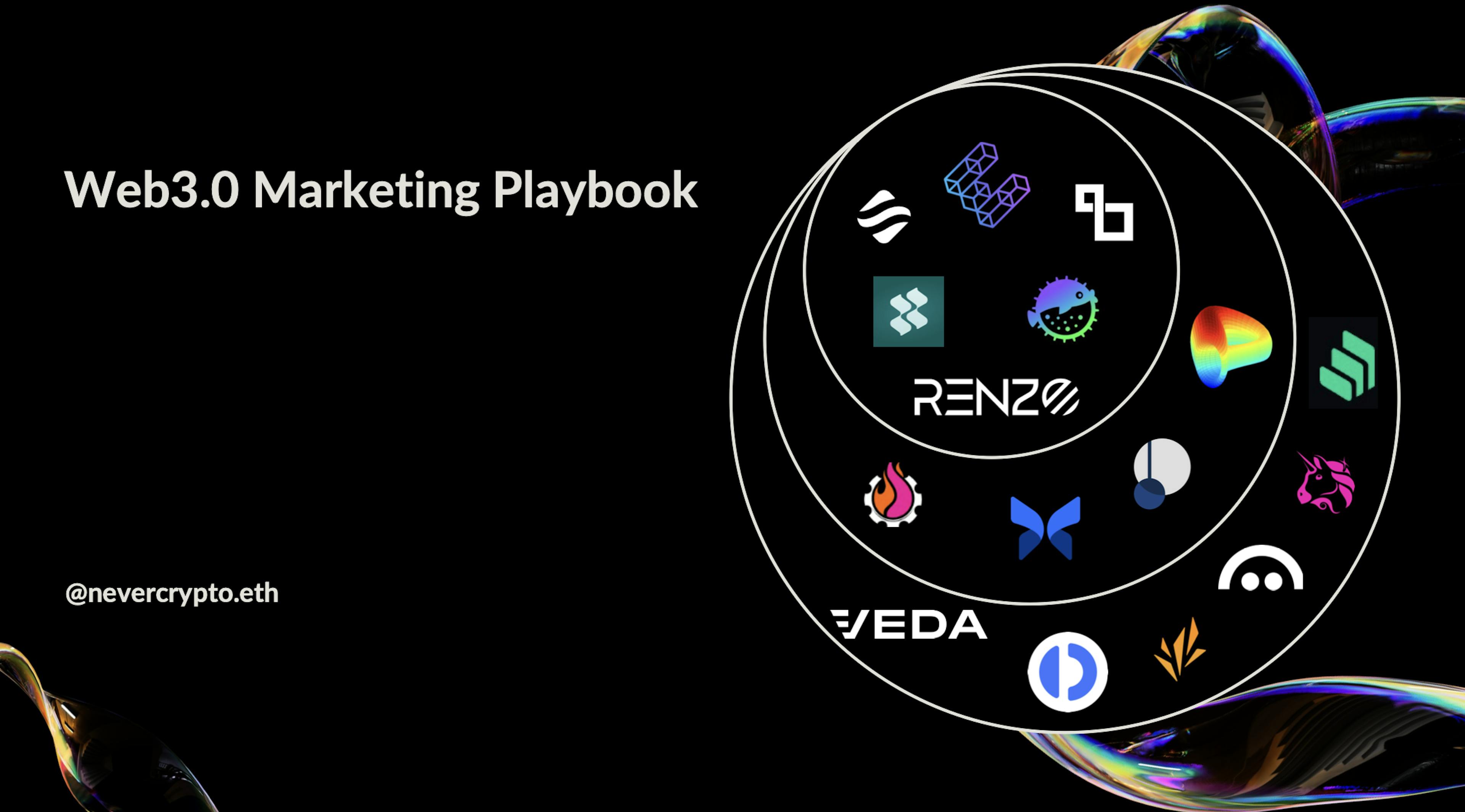 featured image - Web3.0 Marketing Playbook #3 | How DeFi Integration Empower Protocol Growth