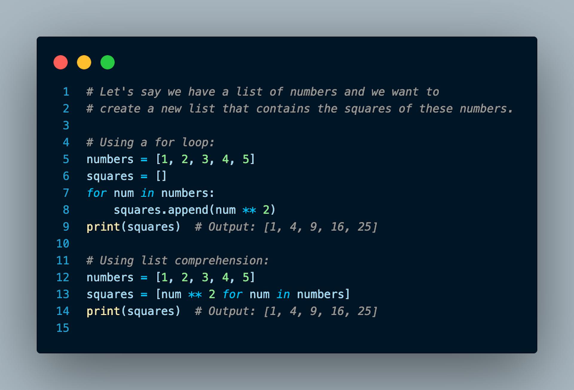 My Top 5 Favorite Python Tips and Tricks! | HackerNoon