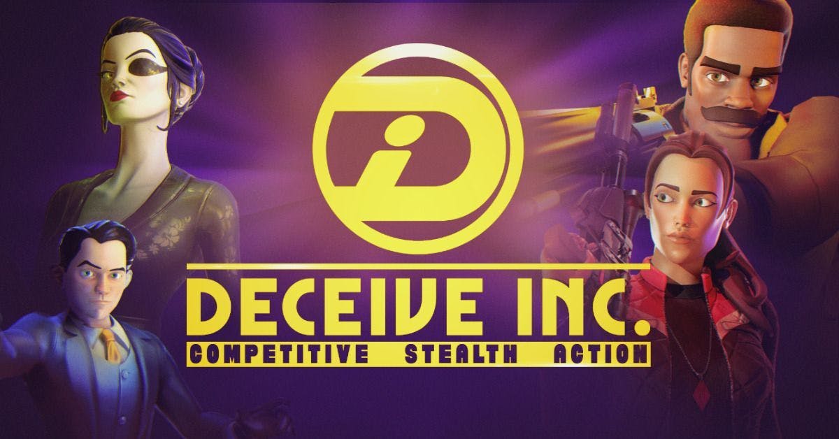 Deceive Inc. - Game Overview